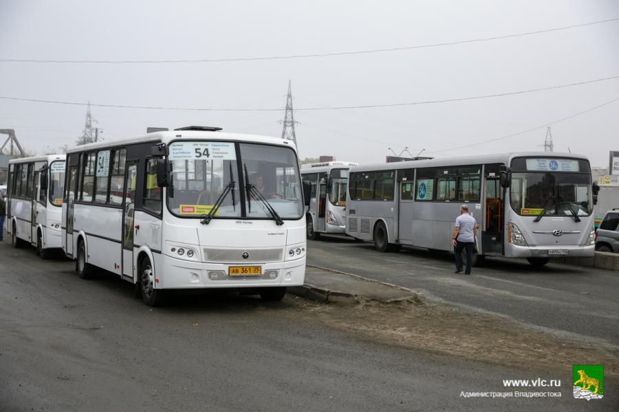 Фото: vlc.ru | Во Владивостоке изменятся схемы движения двух автобусных маршрутов