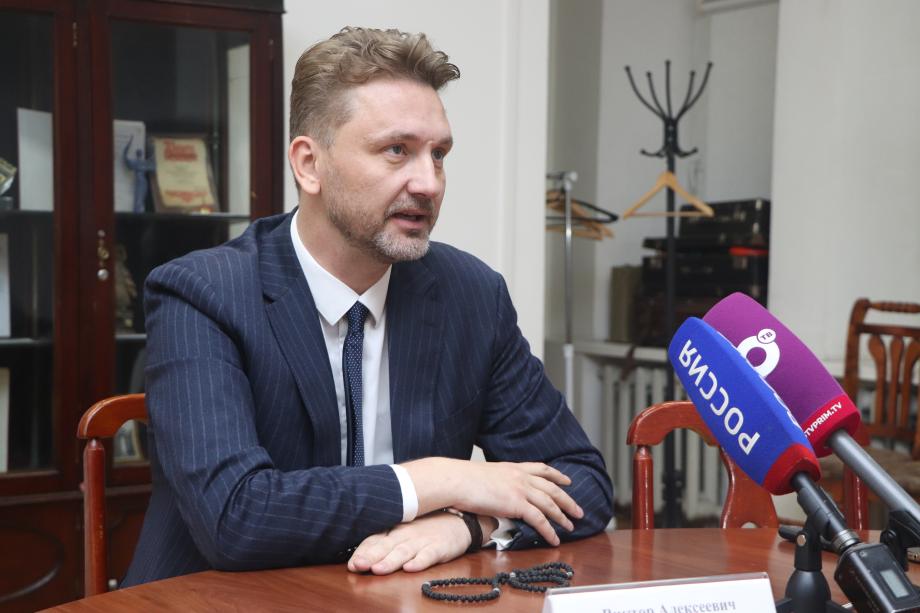 Виктор Шалай: «Для нас важно, что правительство Приморья старается нам помогать»