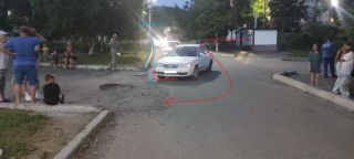 «Без прав и шлема»: подростки попали в аварию под Владивостоком