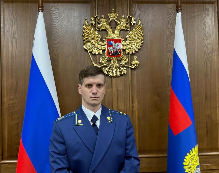 Юрий Сулицкий назначен новым руководителем прокуратуры Приморского края