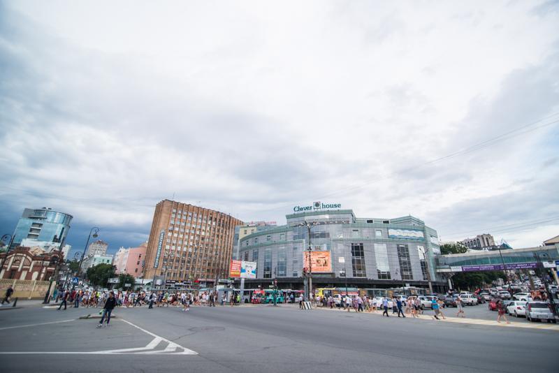 «Снести однозначно»: мэрия Владивостока приняла решение по центру города
