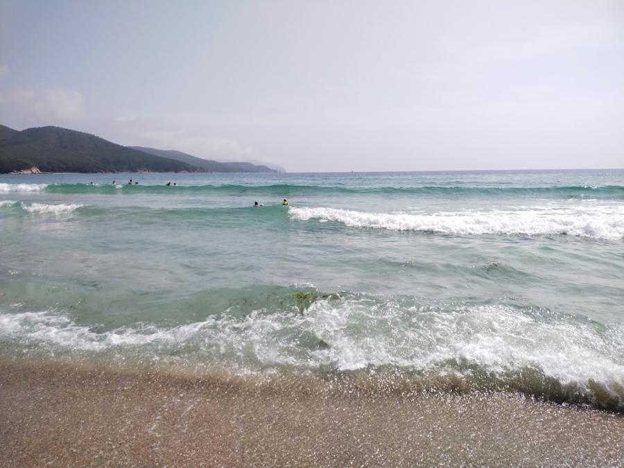 Фото: PRIMPRESS | Приморцам напомнили об опасности подтопления пляжей