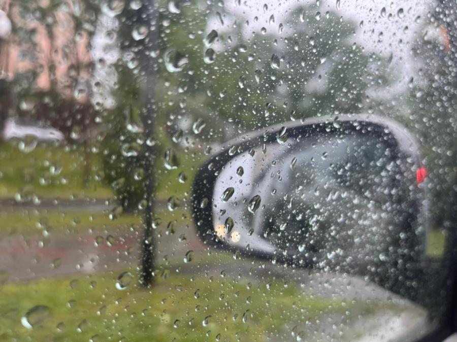 Фото: PRIMPRESS | Дождливые выходные ожидают жителей Приморья
