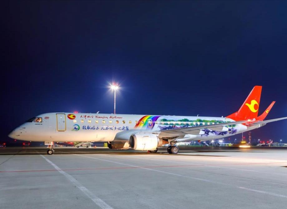 Новый прямой рейс связал Владивосток и Китай