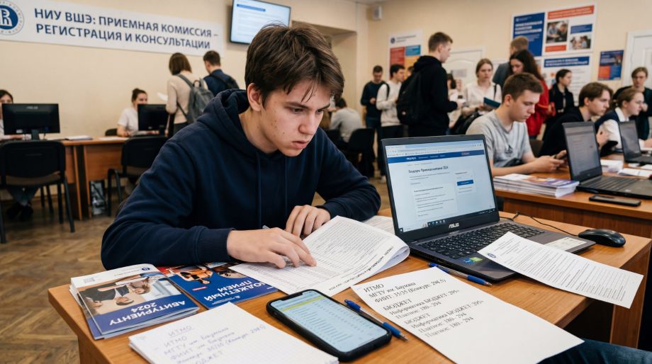 Кто лишает «трудяг» с высокими баллами ЕГЭ бюджетных мест в вузах в 2026 году