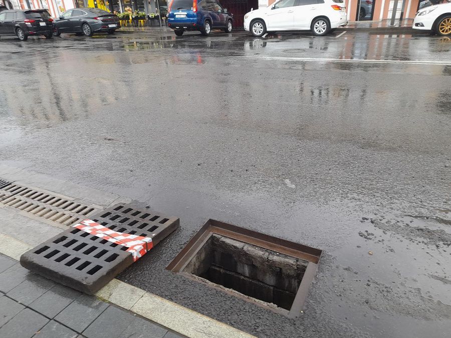 Самый мокрый день: во Владивостоке выпало рекордное для этого года осадков