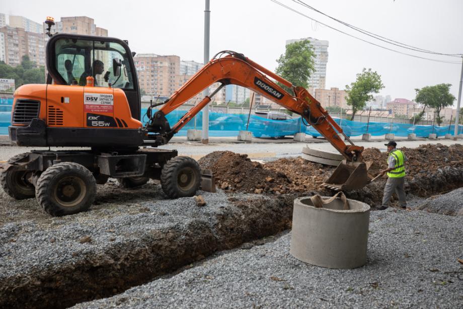 Новый сквер с широким променадом появится во Владивостоке