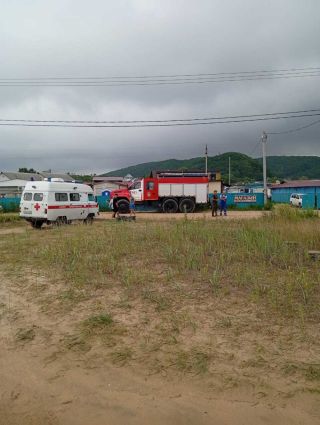 В Приморье мужчина спас детей от смертельного течения, но сам едва не погиб
