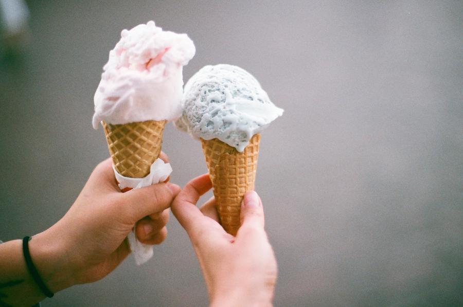 Пять фактов о пользе мороженого