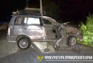 В Приморье осужден мужчина, устроивший «пьяное» ДТП со смертельным исходом