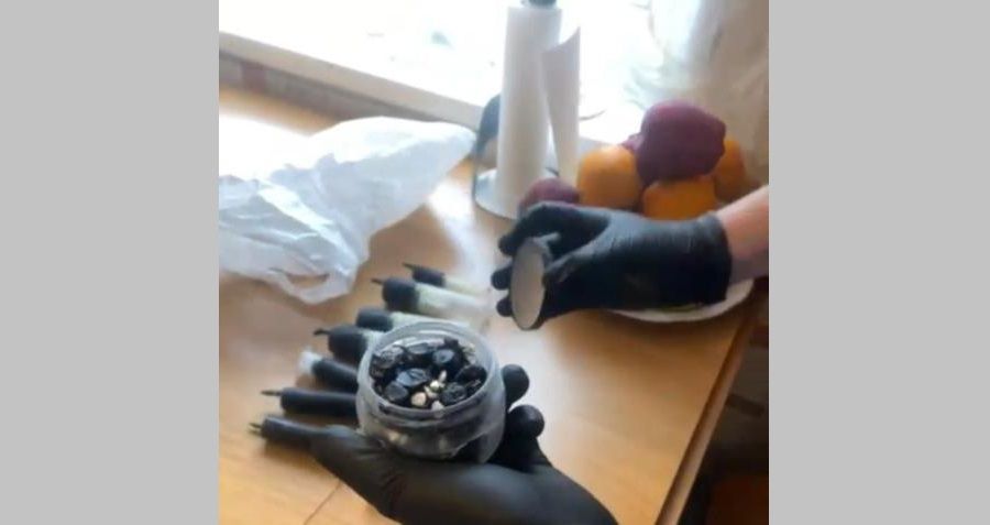 Полиция Владивостока поймала наркодилера, «кормившего» морской порт