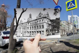 Прежний Владивосток: как сохранился Большой ГУМ