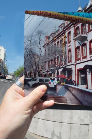 Прежний Владивосток: что стало со зданием гостиницы, превратившемся в памятник архитектуры?