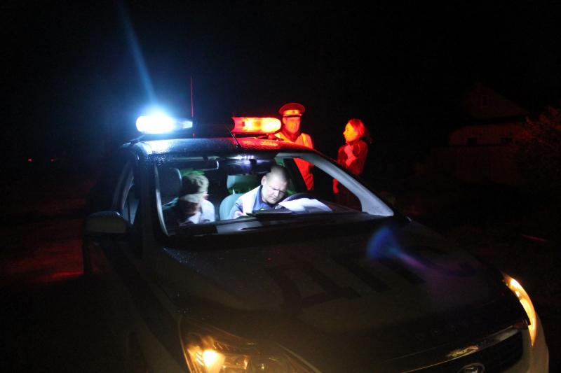 «Охота началась». В Приморье полиция проводит рейды по выявлению нетрезвых водителей