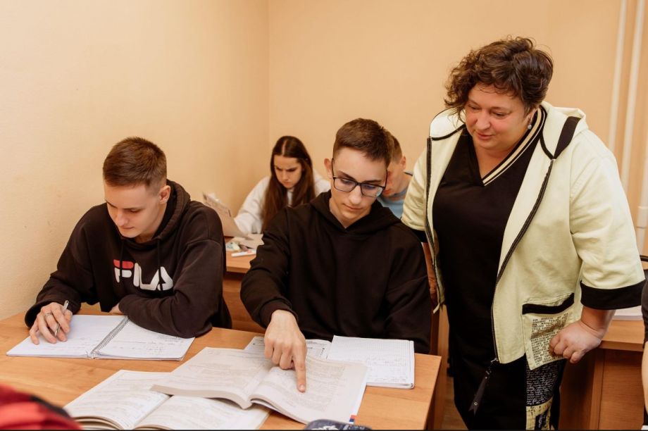 Учительница из Приморья развивает образовательный центр с господдержкой