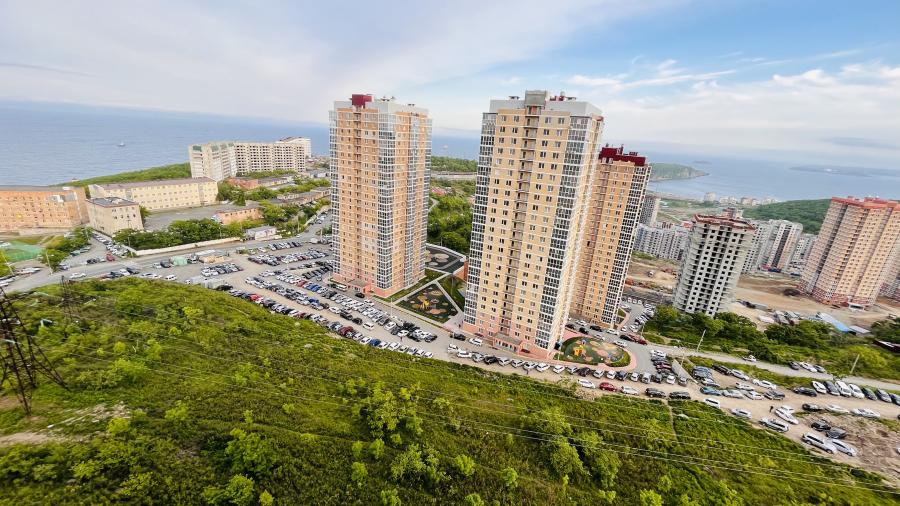 Фото: PRIMPRESS | Владивосток занял второе место по малогабаритному жилью