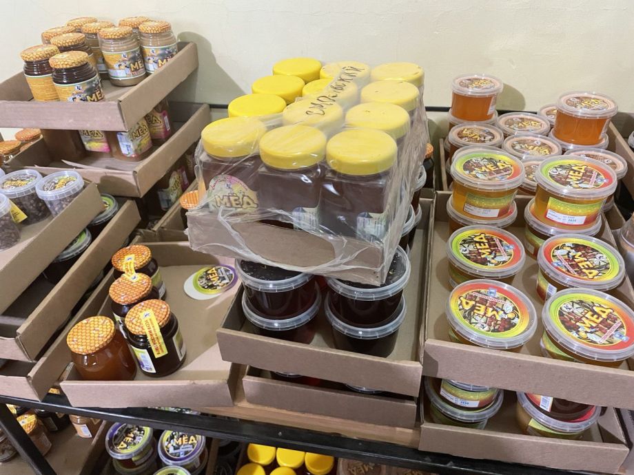 Приморский мед будут продвигать на китайском рынке