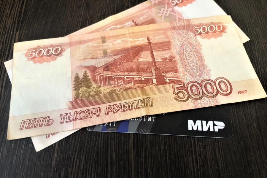 Фото: PRIMPRESS | Каждый получит по 60 000 рублей с 25 июля. Деньги придут на карту «Мир»