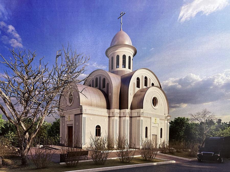 Во Владивостоке построят храм Святого Лазаря