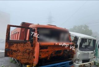 Жуткая находка: труп в заброшенной машине обнаружили очевидцы во Владивостоке