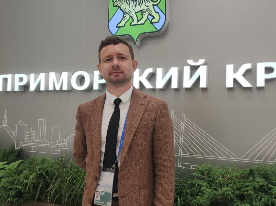 Арсений Крепский: «Люди едут в Приморье за новыми впечатлениями»