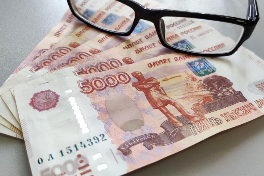 Фото: PRIMPRESS | ПФР сделал заявление об увеличении разовой выплаты на детей с 10 до 20 тыс. рублей