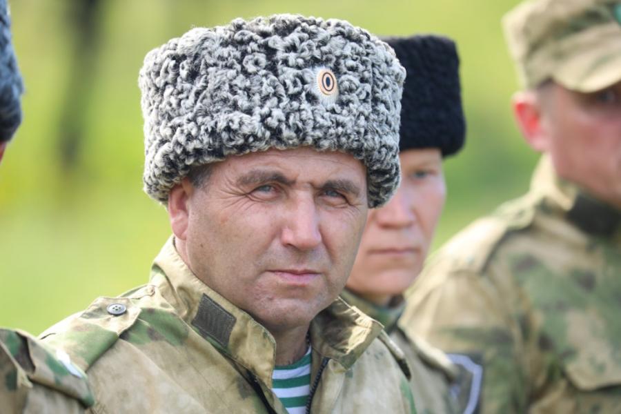 Фото: primorsky.ru | Казаки Приморья изъявили принять участие в специальной военной операции