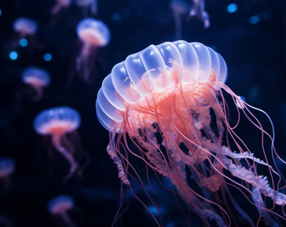 Десятки жителей Приморья пострадали от медуз всего за неделю