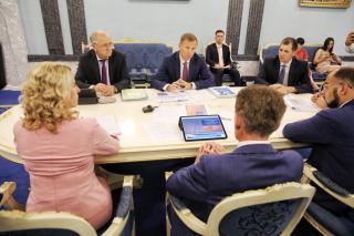 В Приморье обсуждаются планы по модернизации тепловых сетей