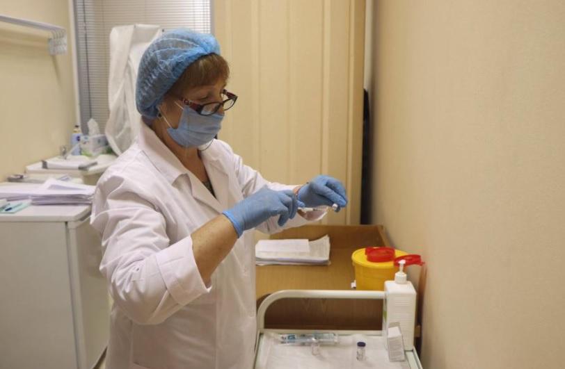 Фото: Екатерина Дымова / PRIMPRESS | Уссурийцам рассказали, где можно сделать прививку от коронавируса