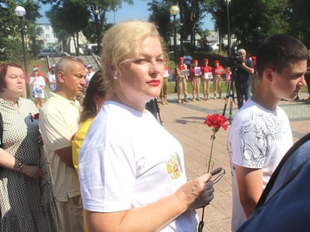 Фото: zspk.gov.ru | Куратор проекта «Историческая память» рассказала о важности Дня памяти детей – жертв войны в Донбассе