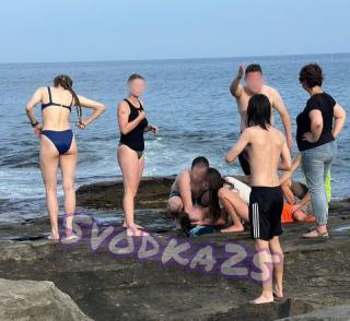 «Ударился головой». Ныряльщик на мысе Тобизина едва не погиб