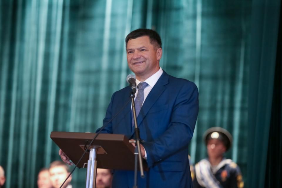 Экс-врио губернатора Приморья получил новую должность на Дальнем Востоке