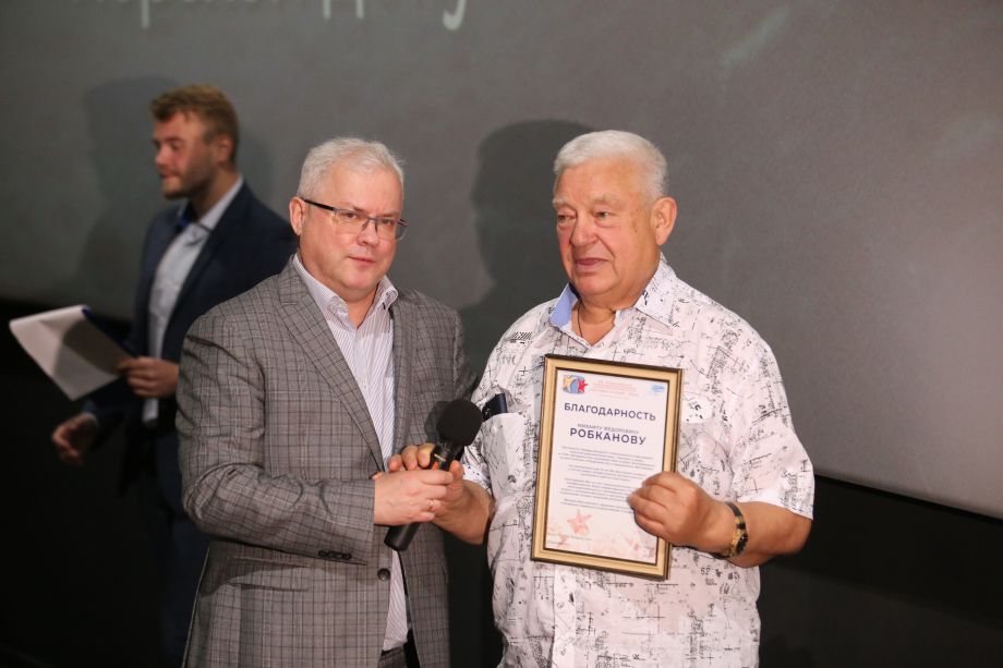 Награды юбилейного телефестиваля во Владивостоке нашли своих героев