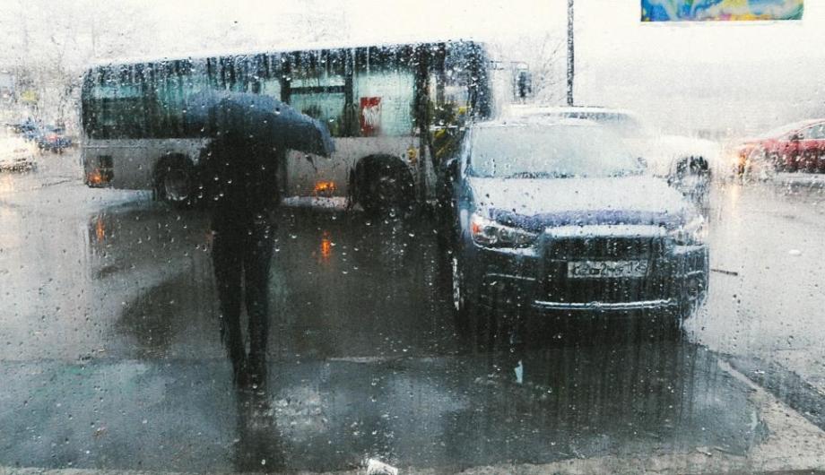 Фото: PRIMPRESS | В первый день августа в Приморье пройдут мощные дожди