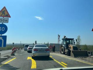 Новые ограничения для большегрузов вводятся в Приморье