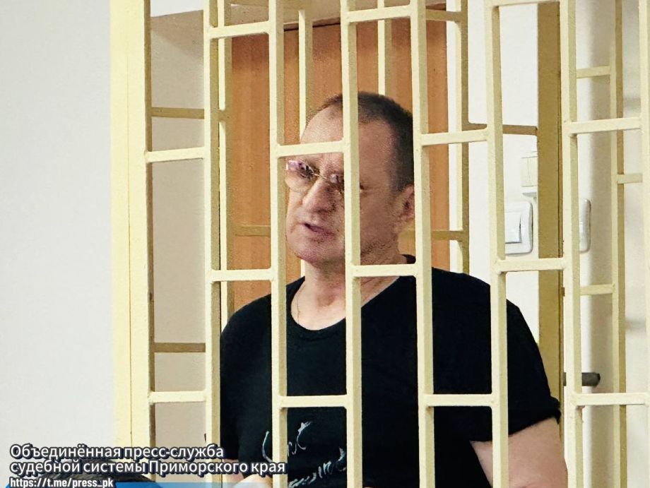Во Владивостоке начался громкий судебный процесс по делу главаря «Трифоновской» банды