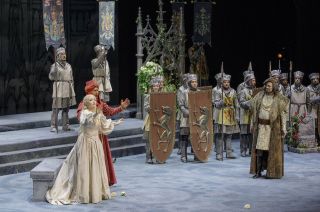 Сезон Приморской сцены Мариинского театра открывает «Иоланта»