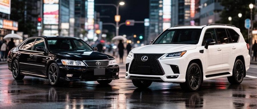 От Марк «Черностоя» до Lexus: какие машины дальневосточники чаще всего оставляют в залоге у банков