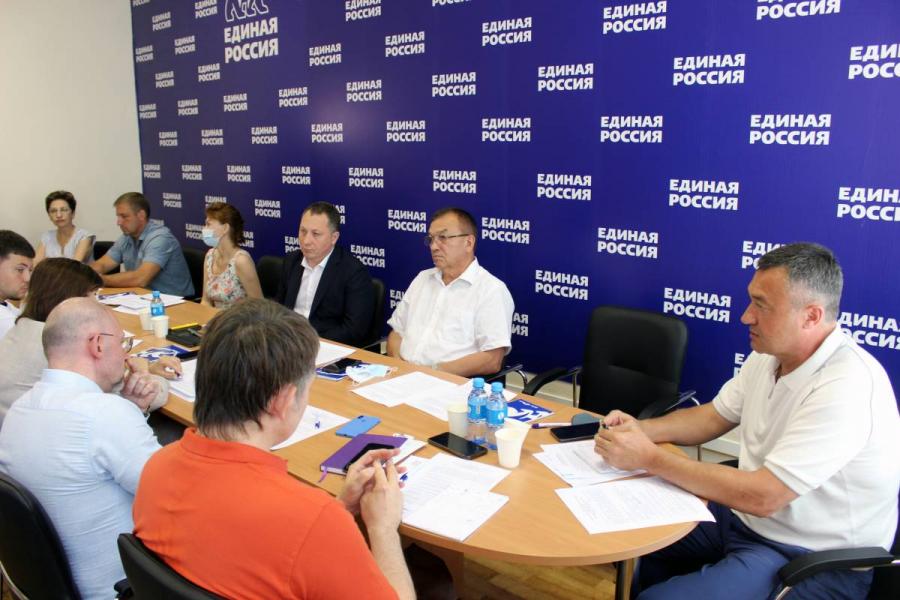 В Приморье «Единая Россия» предложила меры по развитию постковидной реабилитации