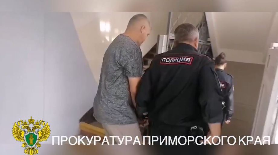Назначена мера пресечения мужчине, «похитившему» ребенка во Владивостоке‎