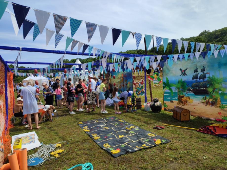 Фото: primorsky.ru | Жители региона активно посещают выставки достижений народного хозяйства «Гордость Приморья»