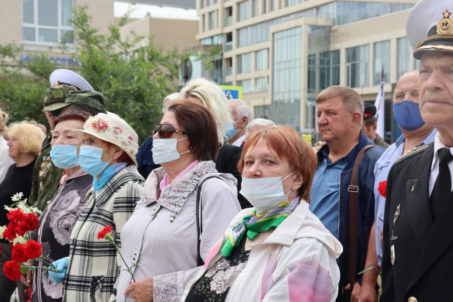 Министр здравоохранения обратился к пожилым россиянам
