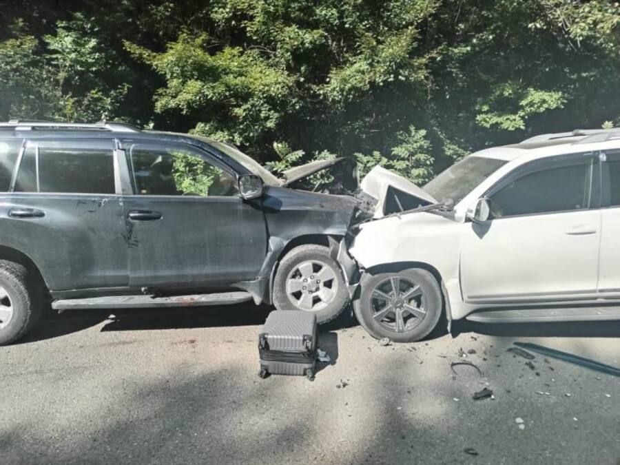 Уснул за рулем: Страшное ДТП унесло жизнь человека в Приморье