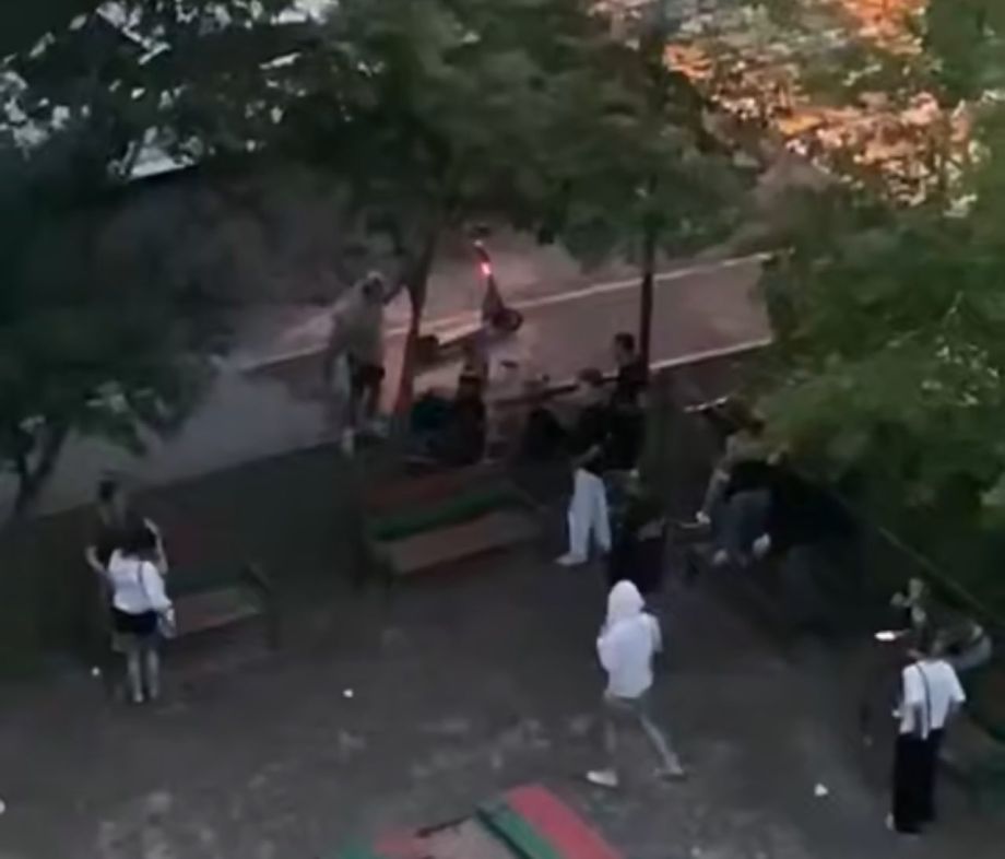 Очередная группа подростков терроризирует жителей одного из районов Владивостока