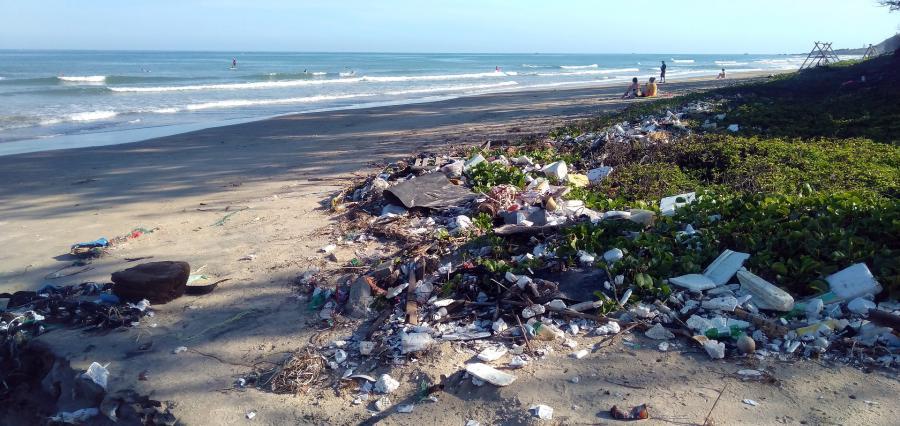 Фото: pixabay.com | Почему пляжи Приморья утопают в мусоре?