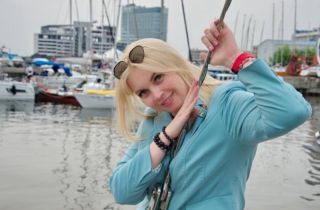 Юлия Вельбик: «Владивосток становится центром спортивной жизни региона»