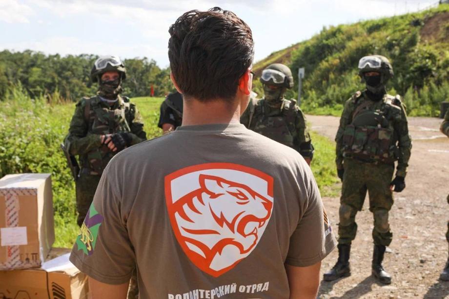 Фото: предоставлено героем публикации | Волонтеры Приморья отправятся в Донбасс с гуманитарной миссией