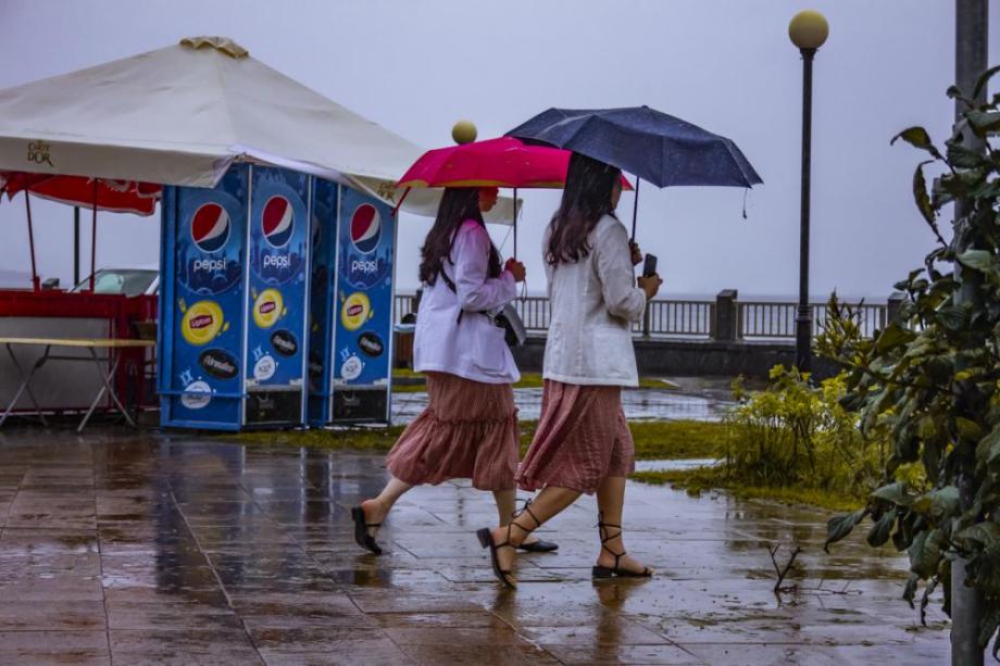 Фото: PRIMPRESS | Дожди возвращаются: озвучен прогноз погоды в Приморье на завтра