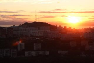 Ситуация нестабильная: синоптики рассказали, к чему готовиться приморцам в выходные